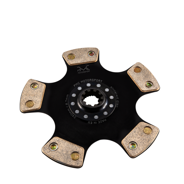 PMC Sinter Lamell 6-krążkowy BMW 32,5x35-26N [240mm / 9.25"]