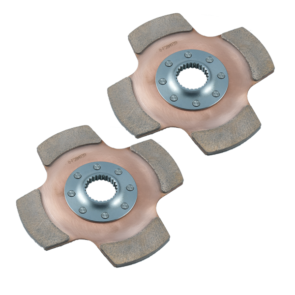 Listwy PMC Tilton 7,25" 184mm 32,5x35-26N