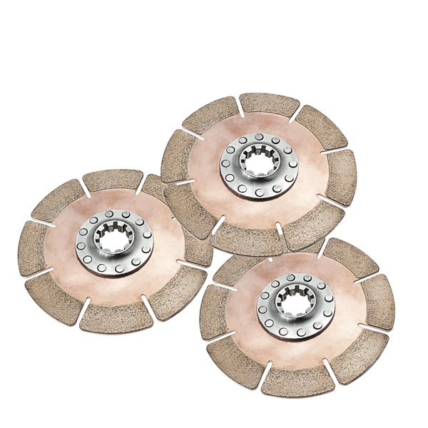 PMC Lamelka BMW 184mm 7,25" 28X35-10N