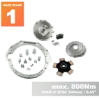 PMC RACE STAGE 1 BMW M60 - BMW M57N HGD JGA - 240mm / 9.45"