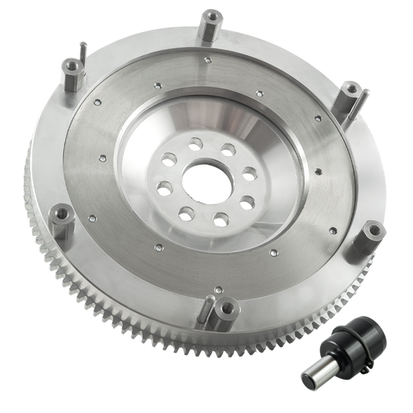 Koło zamachowe PMC BMW M50 M52 M54 S50 S52 S54 - BMW N54 JGK HGX - 215mm / 8.46" podwójna tarcza