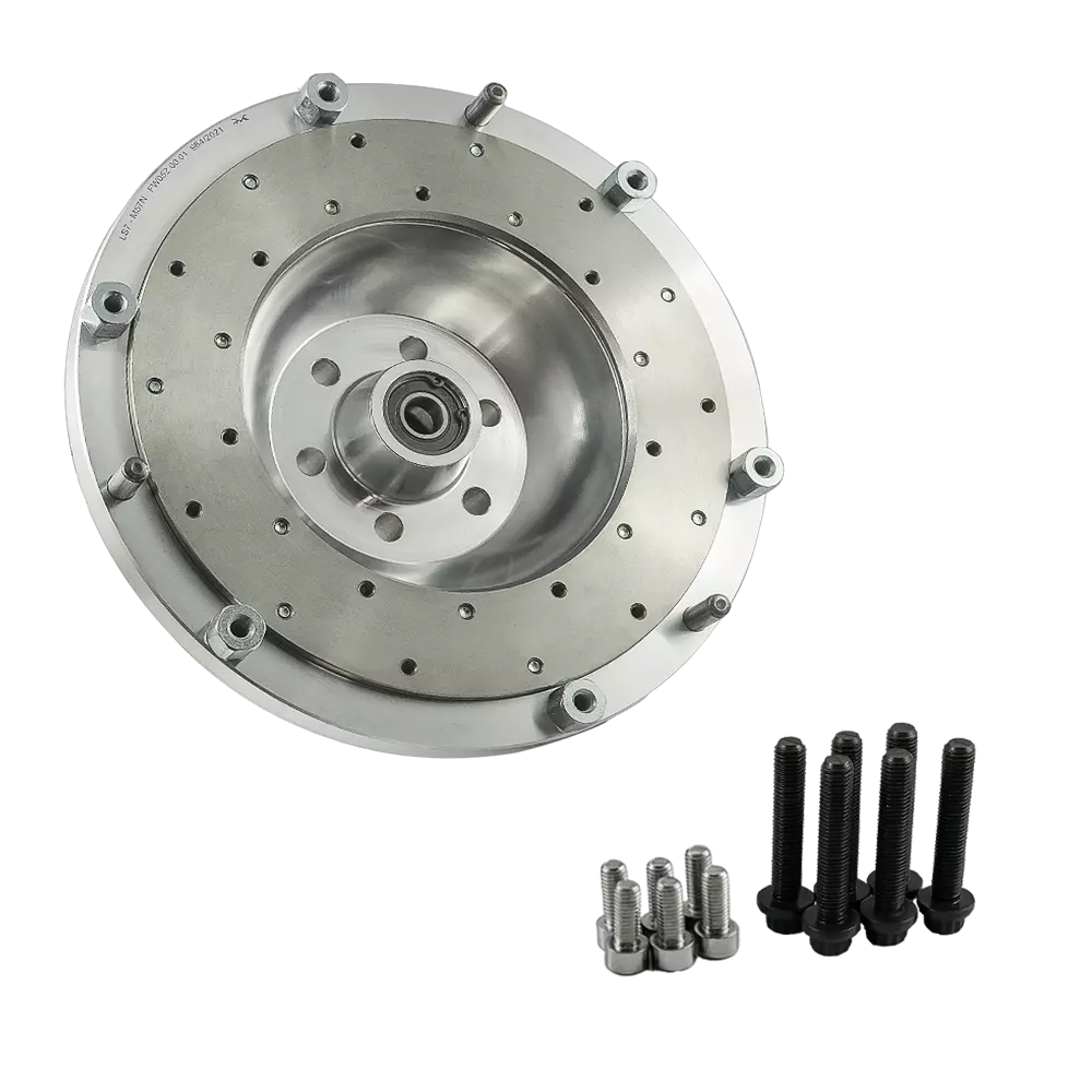 Koło zamachowe PMC GM Chevrolet LS - BMW M57N HGD JGA HGA - 240mm / 9.45"