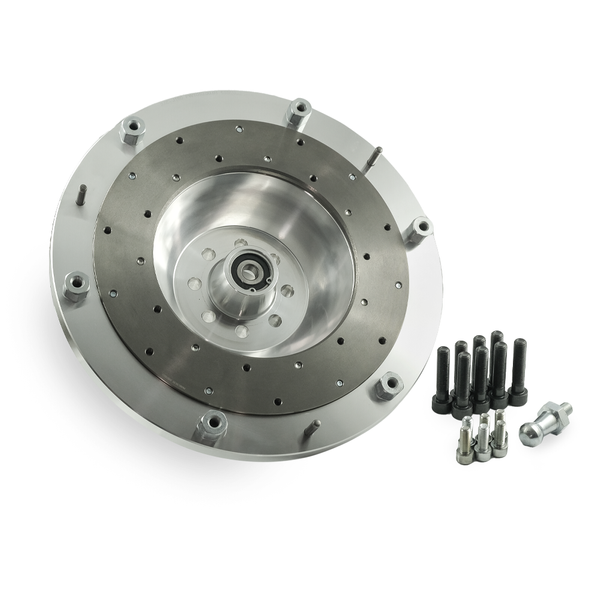 Koło zamachowe PMC GM Chevrolet LS - BMW ZF GS6-53DZ HGD JGA - 228mm / 8.98" Twin disc
