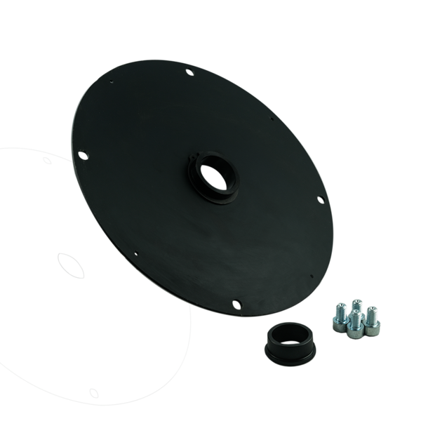 DEMO Adapter przemiennika momentu obrotowego PMC ZF 8HP70 Jaguar Diesel - GM Chevrolet V8 LS