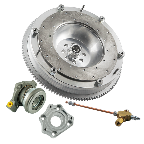 Koło zamachowe PMC Honda F20C F22C1 S2000 - Mazda RX-8 5-biegowa - 240mm / 9.45"