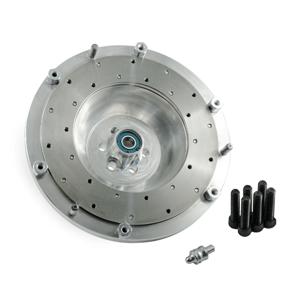 Koło zamachowe PMC Nissan RB - BMW M57N HGD JGA HGA - 240mm / 9.45"