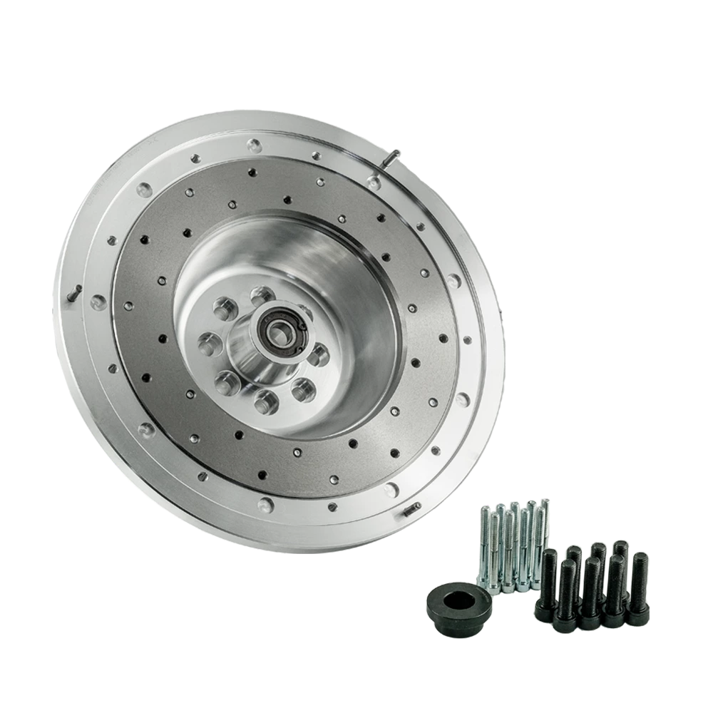 Koło zamachowe PMC Toyota JZ - BMW ZF GS6-53DZ HGD JGA - 228mm / 8.98" Twin disc
