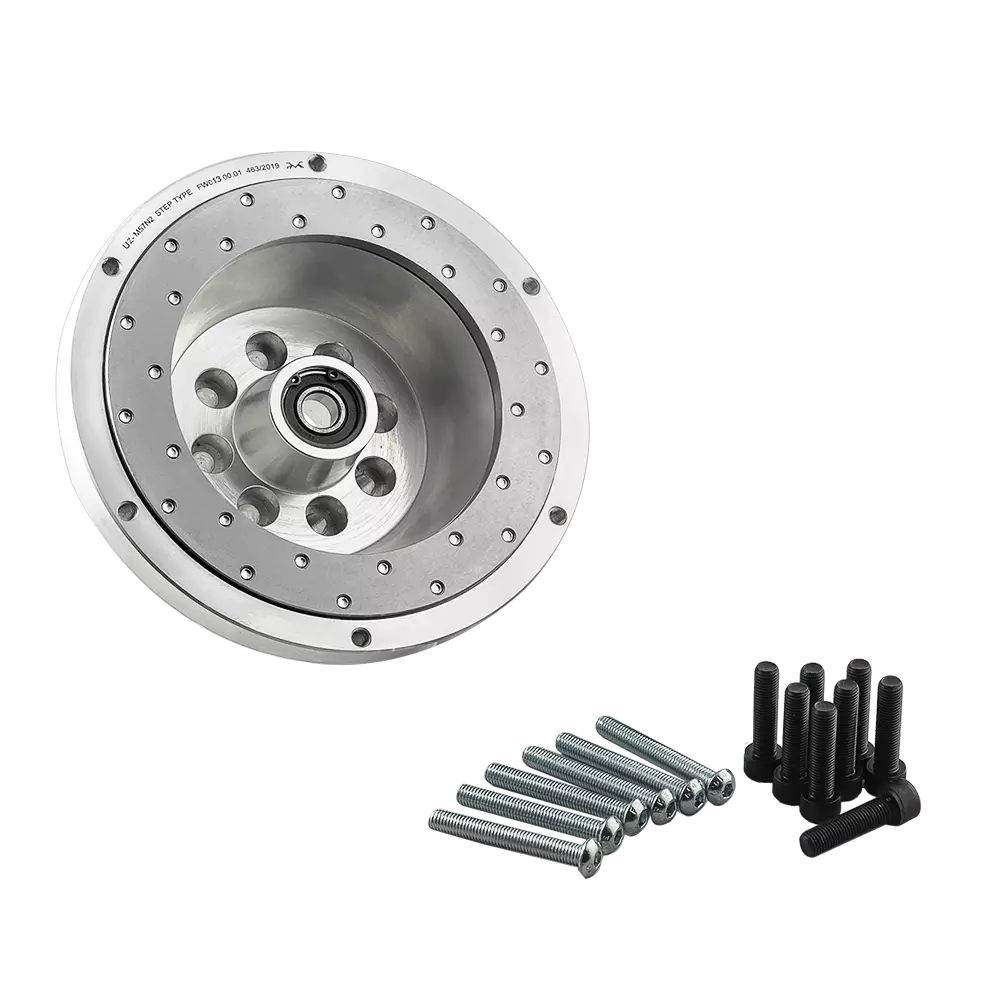 Koło zamachowe PMC Toyota Lexus V8 UZ 1UZ 3UZ - BMW M57N HGD JGA HGA - 184mm / 7.25" (S)