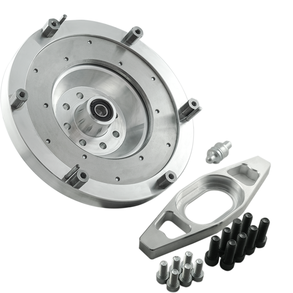 Koło zamachowe PMC Toyota Lexus V8 UZ 1UZ 3UZ - BMW M57N HGD JGA - 215mm / 8.46" Twin Disc