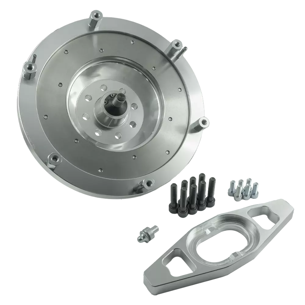 Koło zamachowe PMC Toyota Lexus V8 UZ 1UZ 3UZ - BMW N54 JGK HGX - 215mm / 8.46" Twin Disc