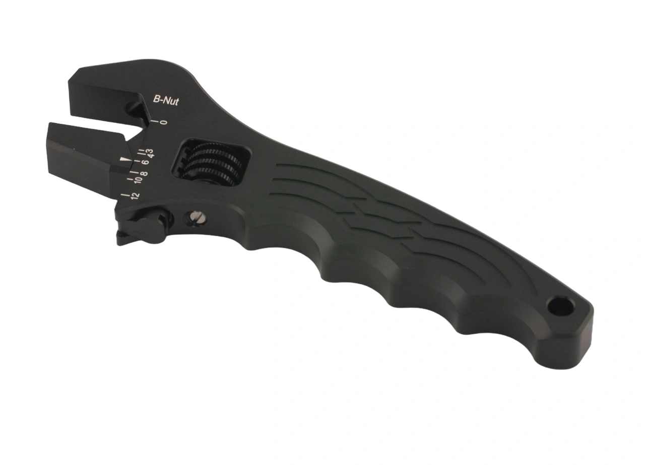 AN mounting wrench AN3-AN12 (straight surface)