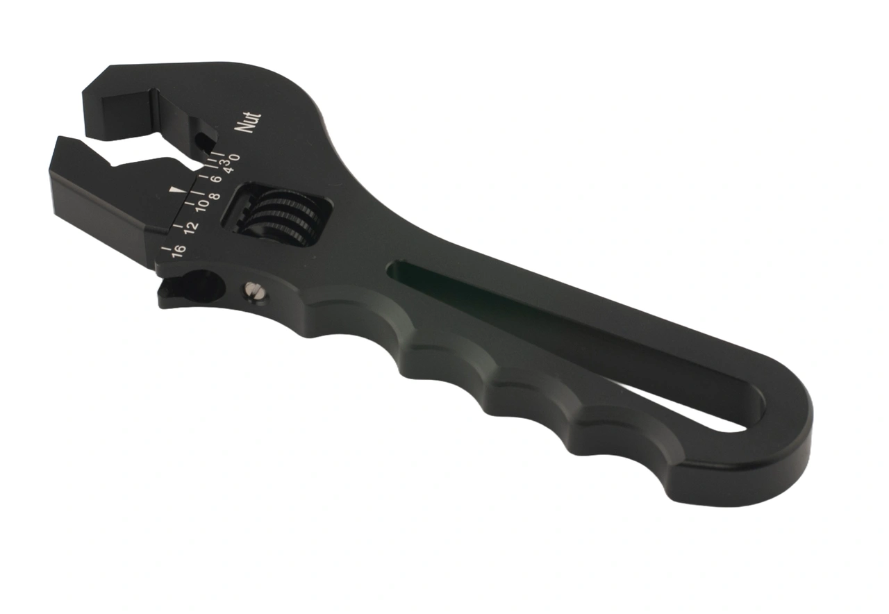 AN mounting wrench AN3-AN16 (6 edge grip)