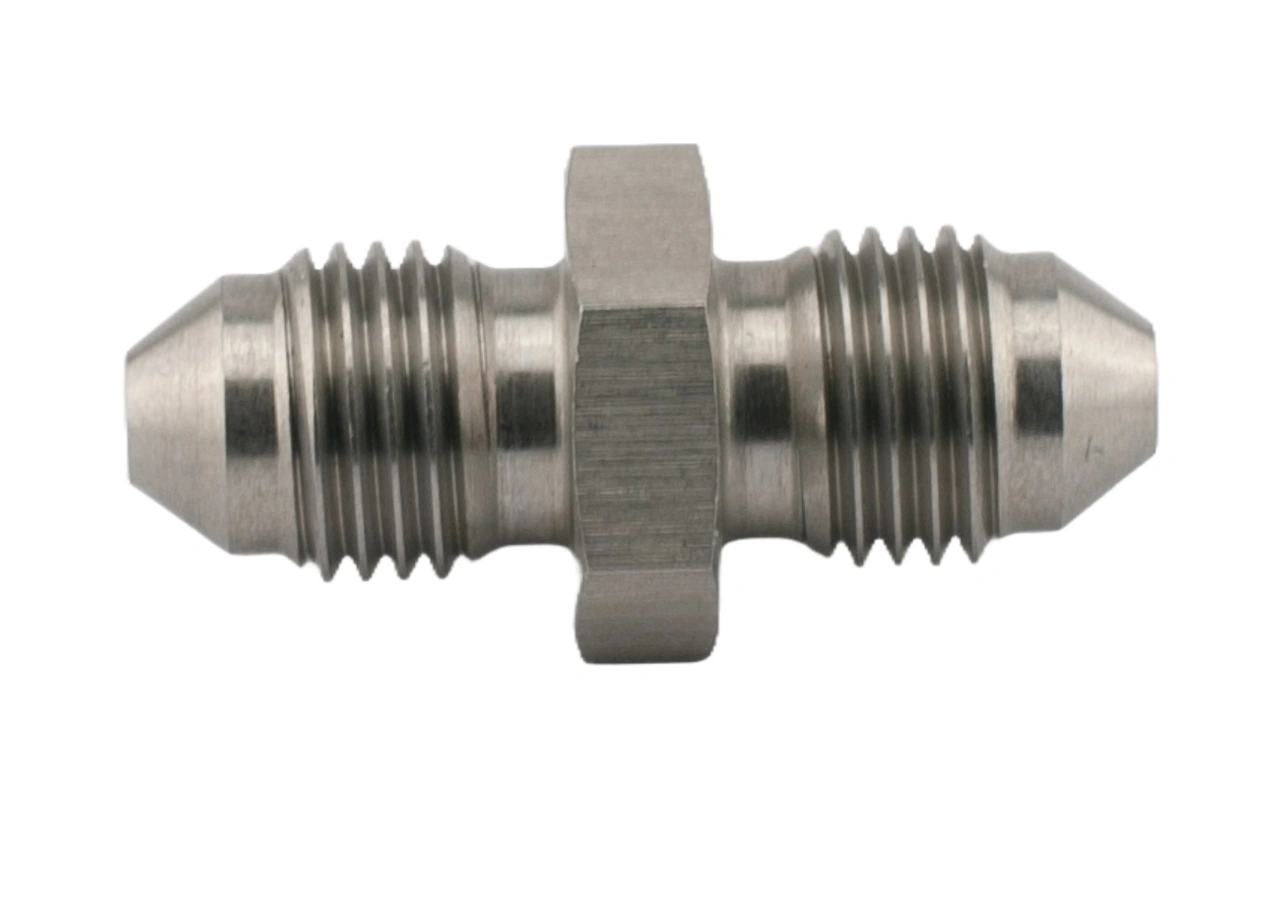 Adapter 3/8-24 - M10x1,25 SS