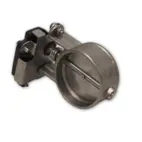 Zawór odcinający wydechowy Hurricane 2,5 cala (63,5 mm)