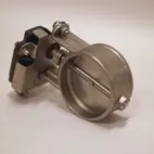 Zawór odcinający wydechowy Hurricane 2,5 cala (63,5 mm)