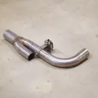 Zawór odcinający wydechowy Hurricane 2,5 cala (63,5 mm)