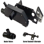 Davies Craig Adapter pompy wodnej GM LS3, LS6, SBC, LSX