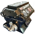 Davies Craig Adapter pompy wodnej GM LS3, LS6, SBC, LSX