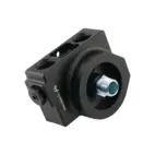 Hurricane Oil filter relocator with thermostat