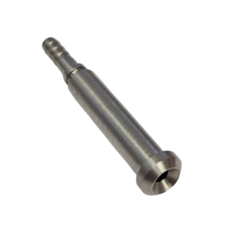 Złączka przewodu hamulcowego 42,3mm, podwójne kielichowanie, stal nierdzewna