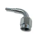 Złączka zaciskana żeńska obrotowa 90 stopni 3/8-24 wklęsła