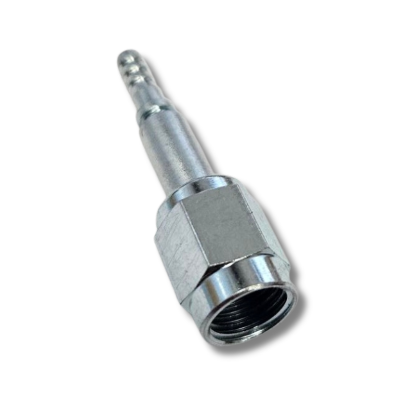 Złączka zaciskowa żeńska 3/8-24 Prosta wklęsła (obrotowa)