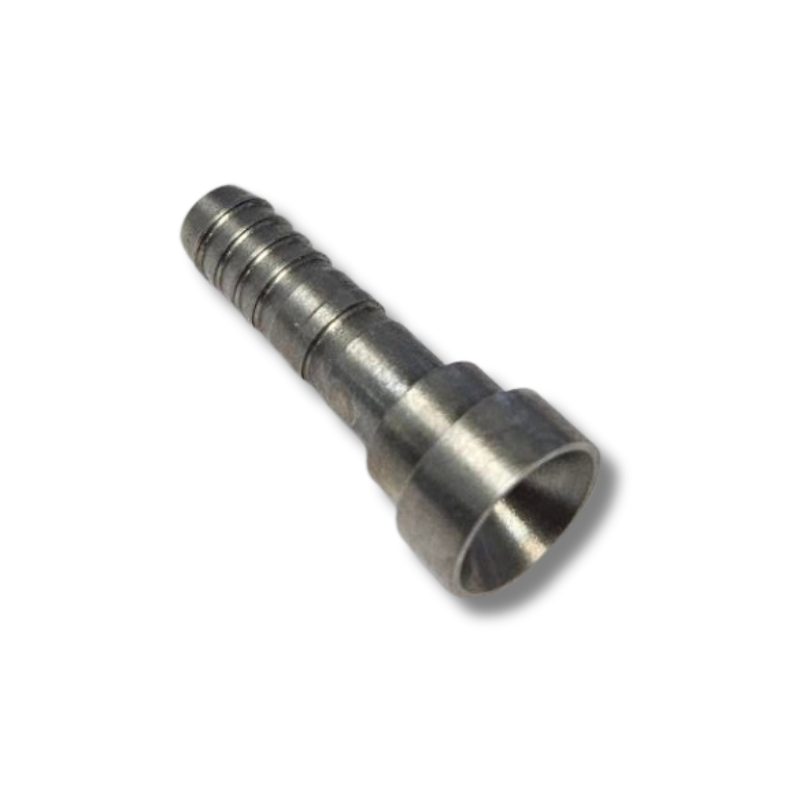 24,3mm Złączka przewodu hamulcowego (wklęsła) ze stali nierdzewnej