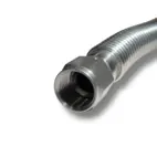 Elastyczna rurka powrotna oleju SPD ze stali nierdzewnej (150mm)