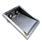 Miska paliwowa Hurricane (do spawania)