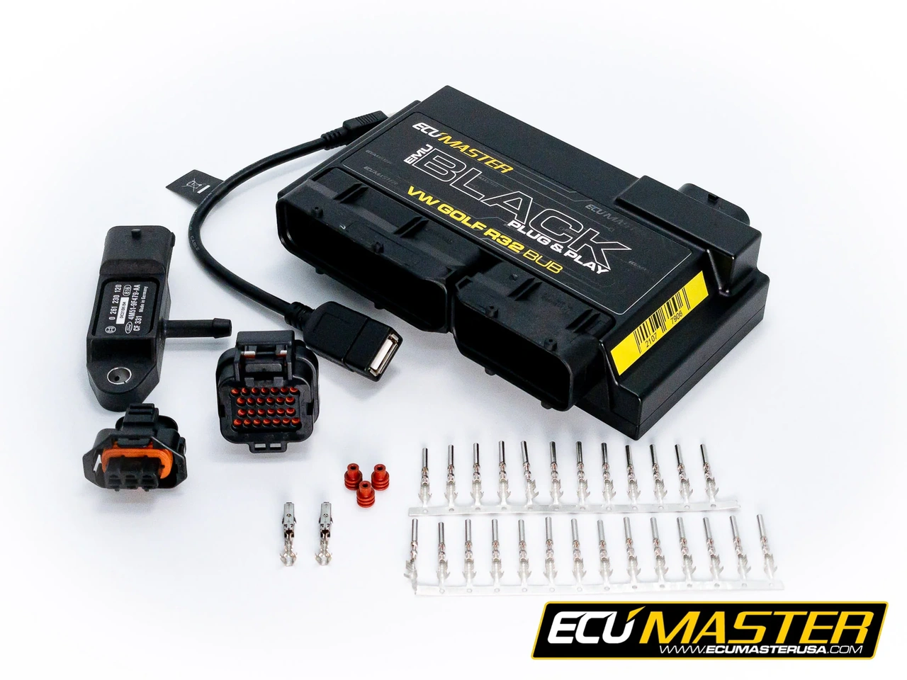 ECU Masters PNP ECU VW Golf R32 BUB