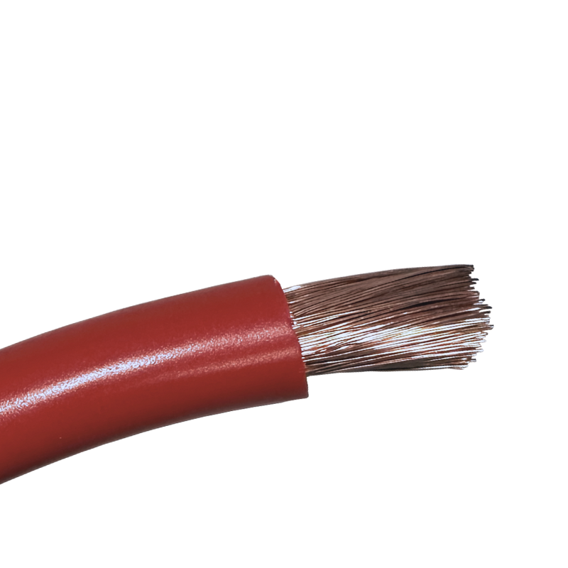 Kabel RK 10mm2 Czerwony