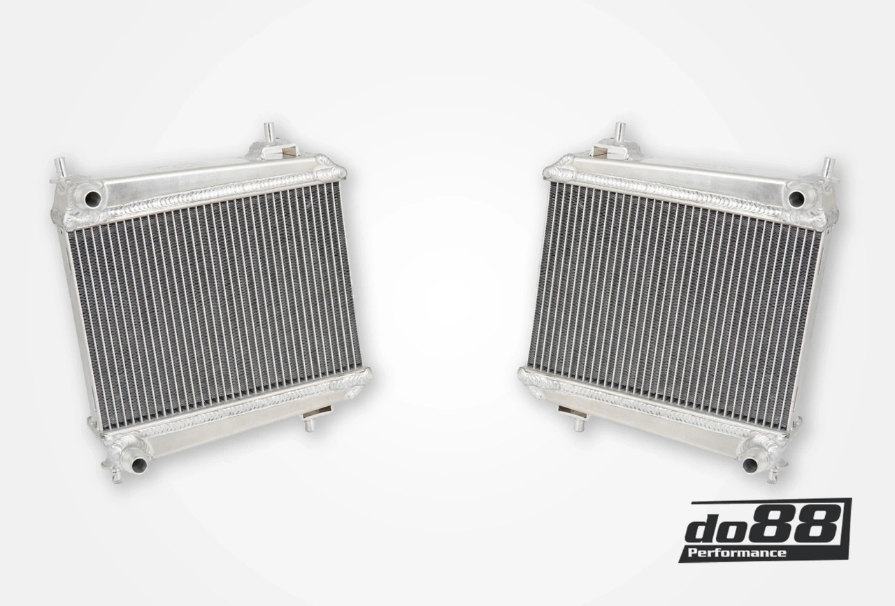 Dodatkowa chłodnica do BMW serii G i Toyoty GR Supra A90