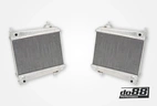 Dodatkowa chłodnica do BMW serii G i Toyoty GR Supra A90