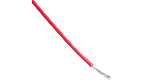 Motorsport kabel Red AWG 18