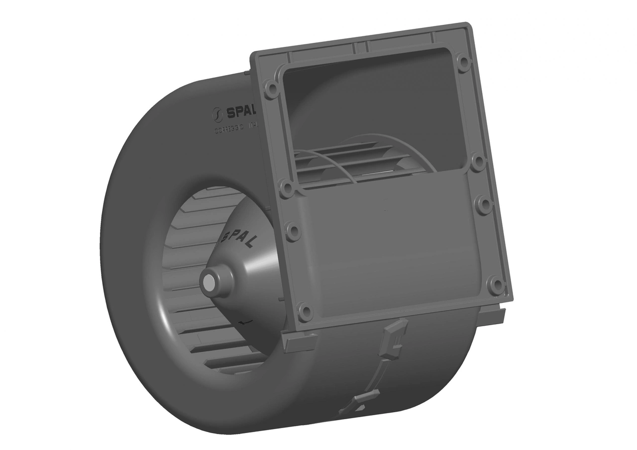 SPAL Wentylator promieniowy 510 m³/h