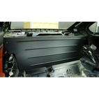 BMW E92 E82 Ściana grodziowa aluminiowa do bagażnika