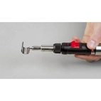 Zestaw lutownicy z palnikiem gazowym