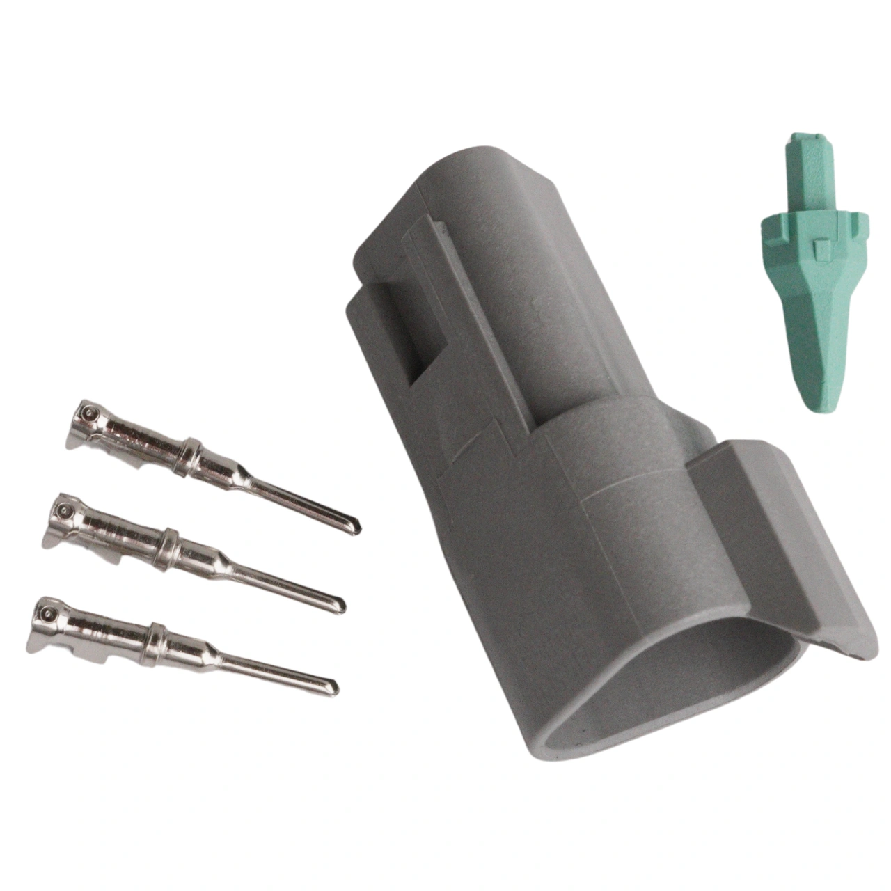 Złącze 3-pinowe gniazdo serii DT Żeńskie