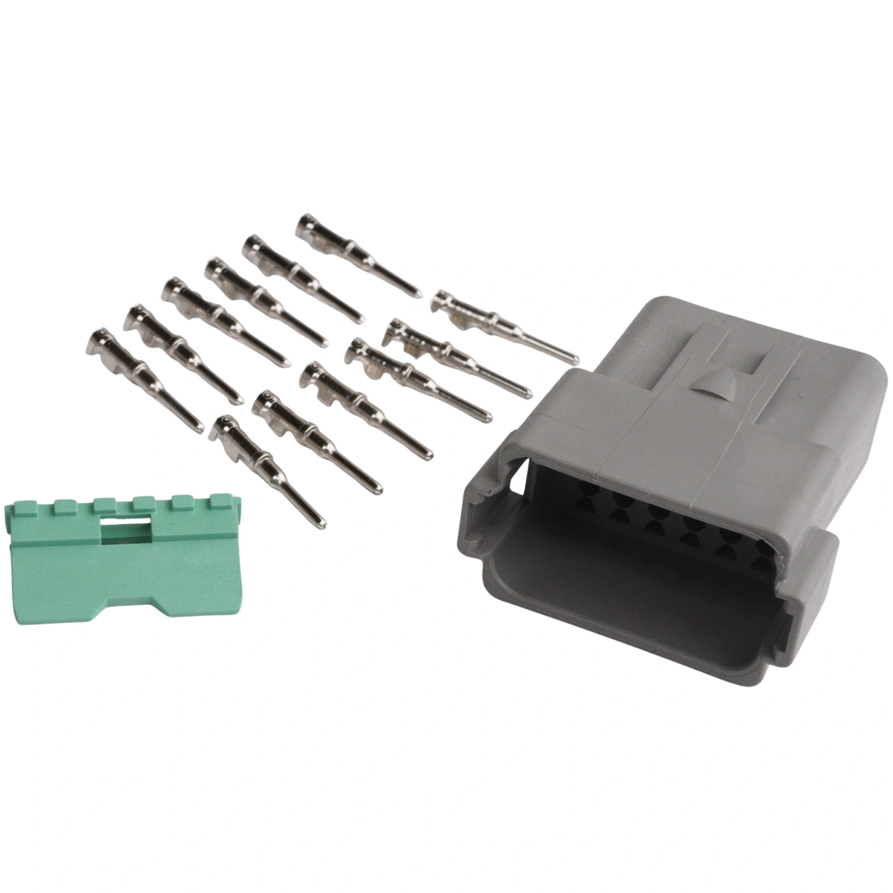 Złącze 12-pinowe gniazdo serii DT Żeńskie