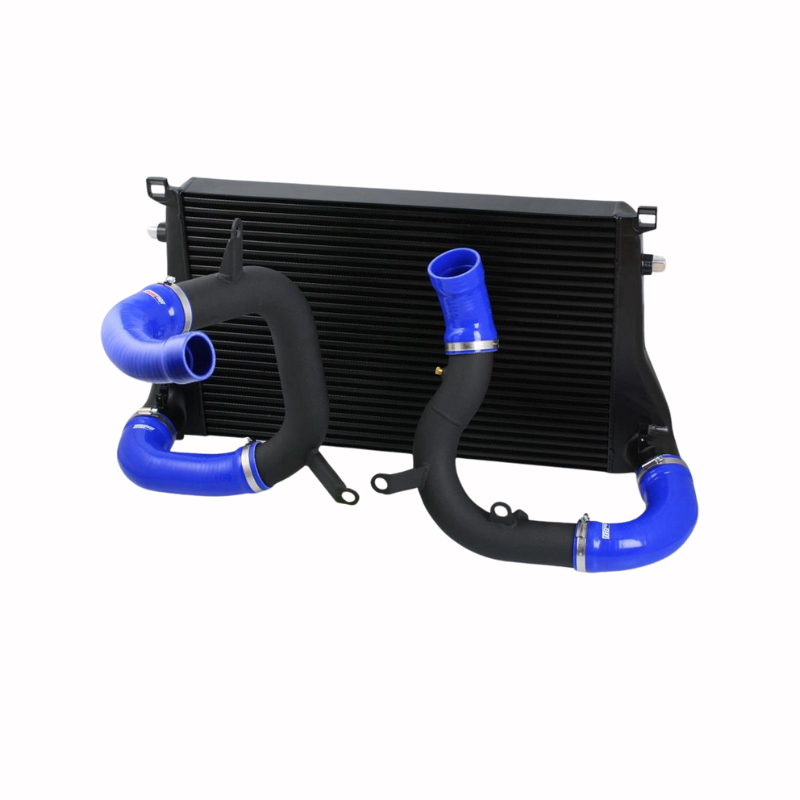 Zestaw intercoolera VAG 1.8 2.0 TSI (MQB) Wąż niebieski