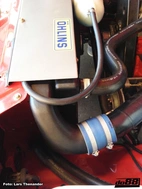 Replika intercoolera Volvo 240 Group-A