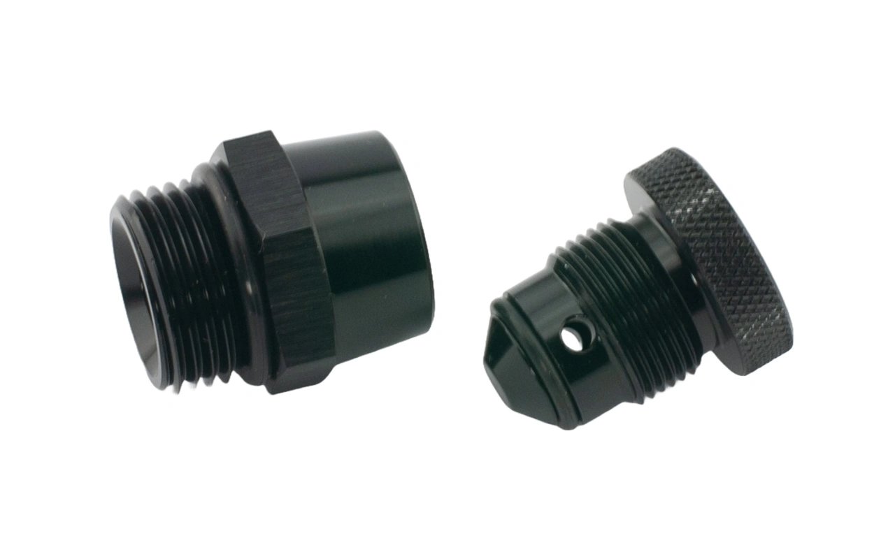 SPD Śruba odpowietrzająca/spustowa