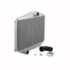 Volvo 850/X70 Turbo 94-00 Intercooler do88 tryckrör