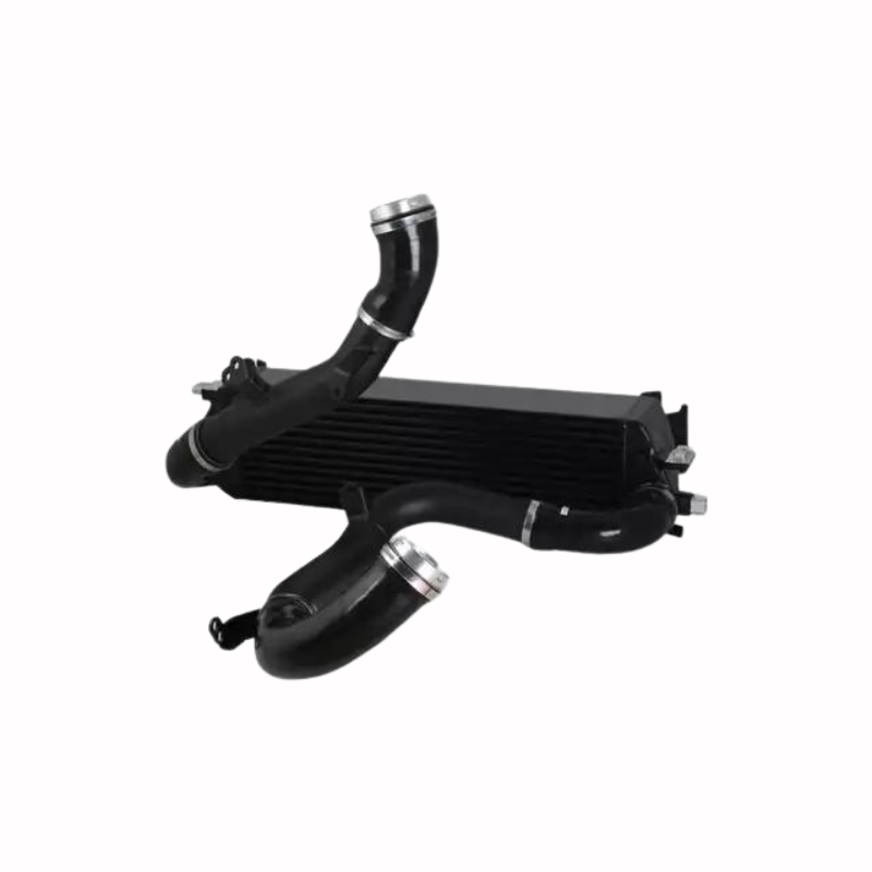 Zestaw intercoolera benzynowego Volvo S60 V60 XC60 V90 S90 XC90 SPA T8 Czarny wąż
