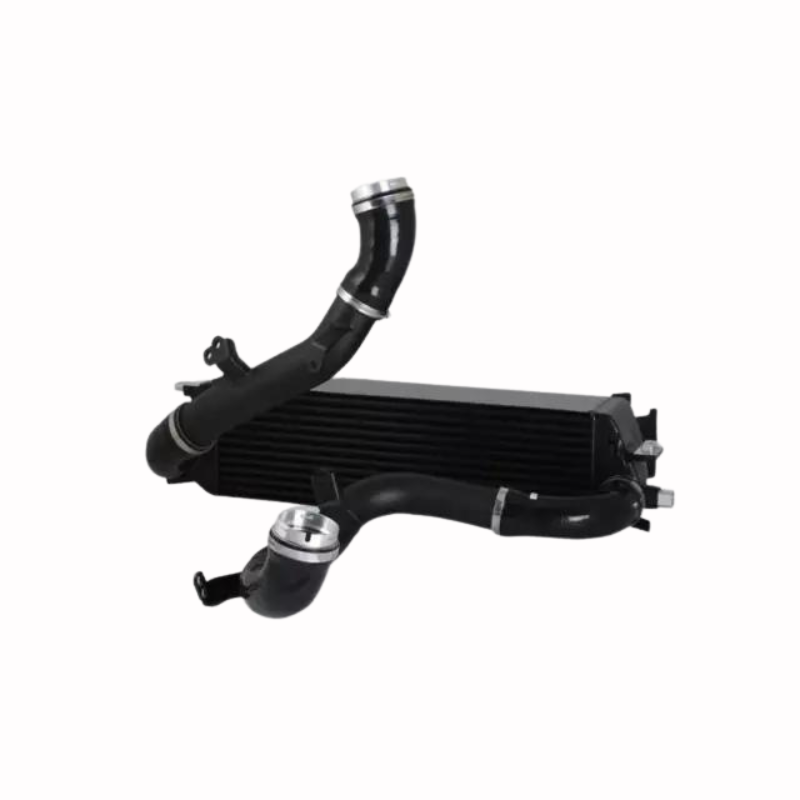 Volvo S60 V60 XC60 V90 S90 XC90 SPA Zestaw intercoolera Diesel Czarny wąż