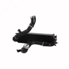 Volvo S60 V60 XC60 V90 S90 XC90 SPA Zestaw intercoolera Diesel Czarny wąż