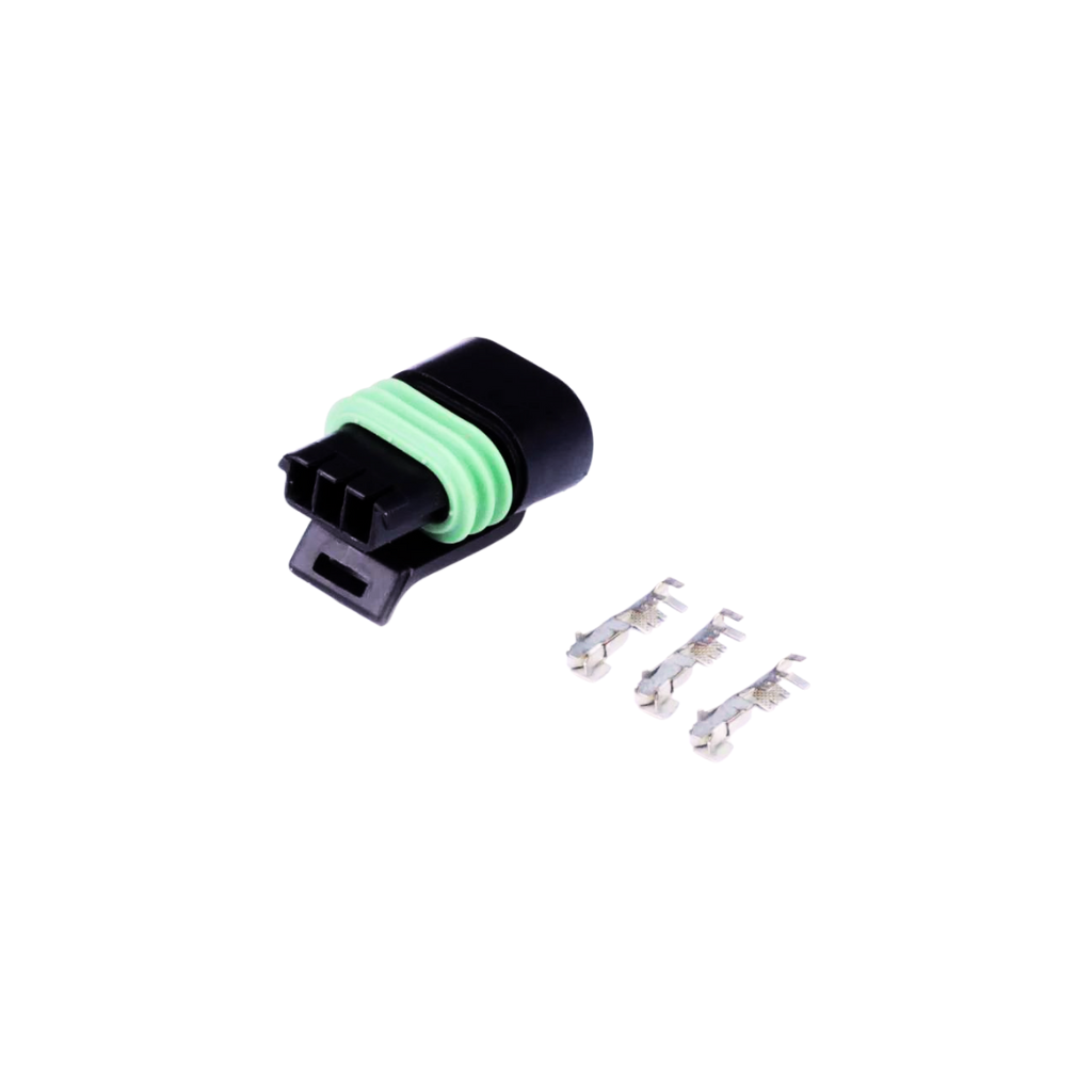 Złącze Delphi 3-biegunowe