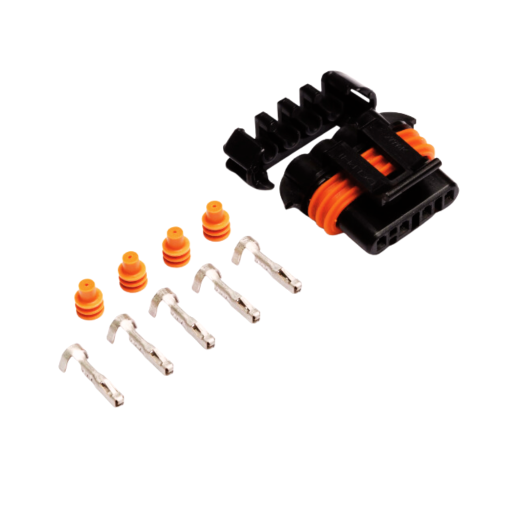 Złącze alternatora GM 4-biegunowe