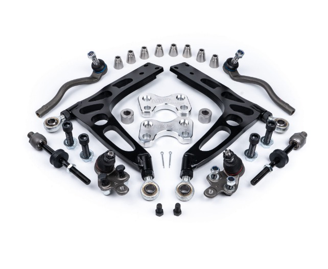 Turn extention kit BMW E9X / E8X M3 - PnP