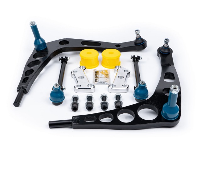 Turn angle lock kit E46 M3 Drift - PnP